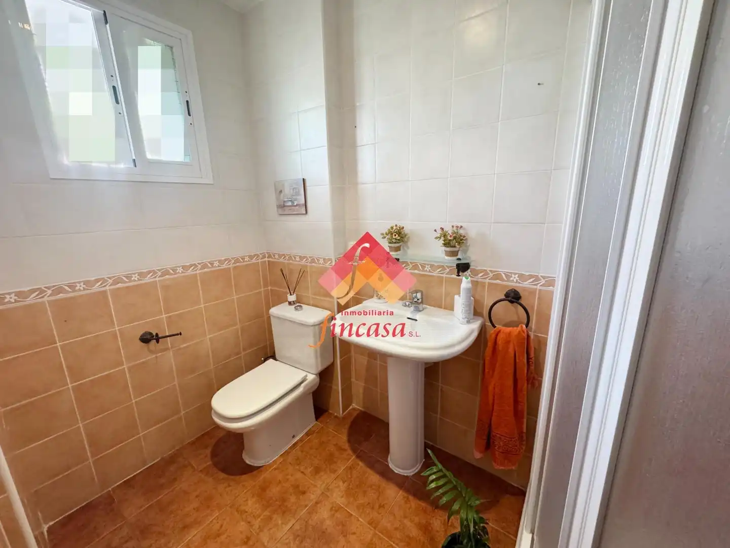 Bathroom of Detached homes for sale in Ronda  with Heating
