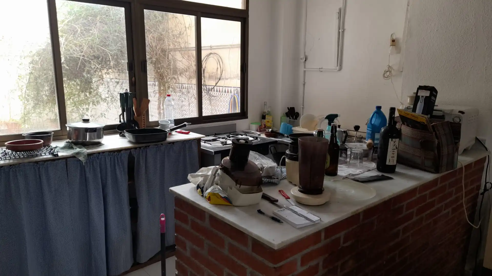 Küche von Geschaftsraum zum Verkauf in Torrenueva Costa