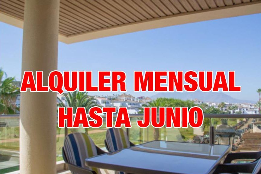 Apartment to rent in Manuel de Falla, 2, Puerto de la Duquesa