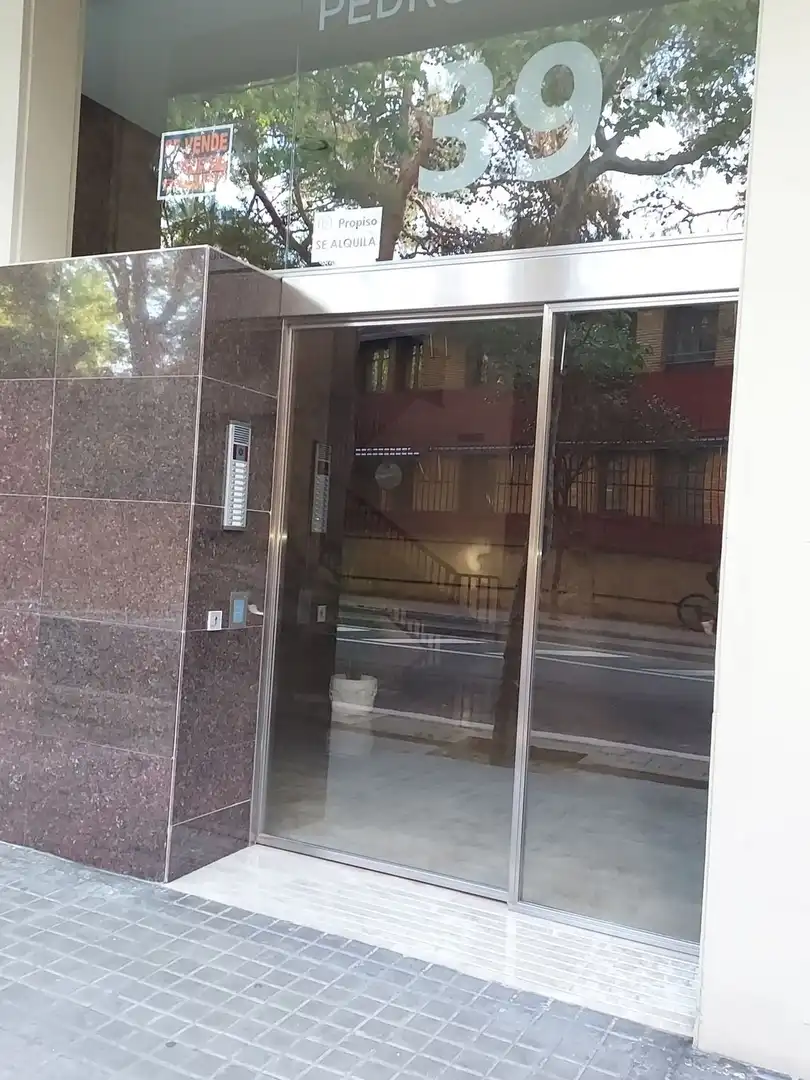 Wohnung zur Miete in Universidad San Francisco