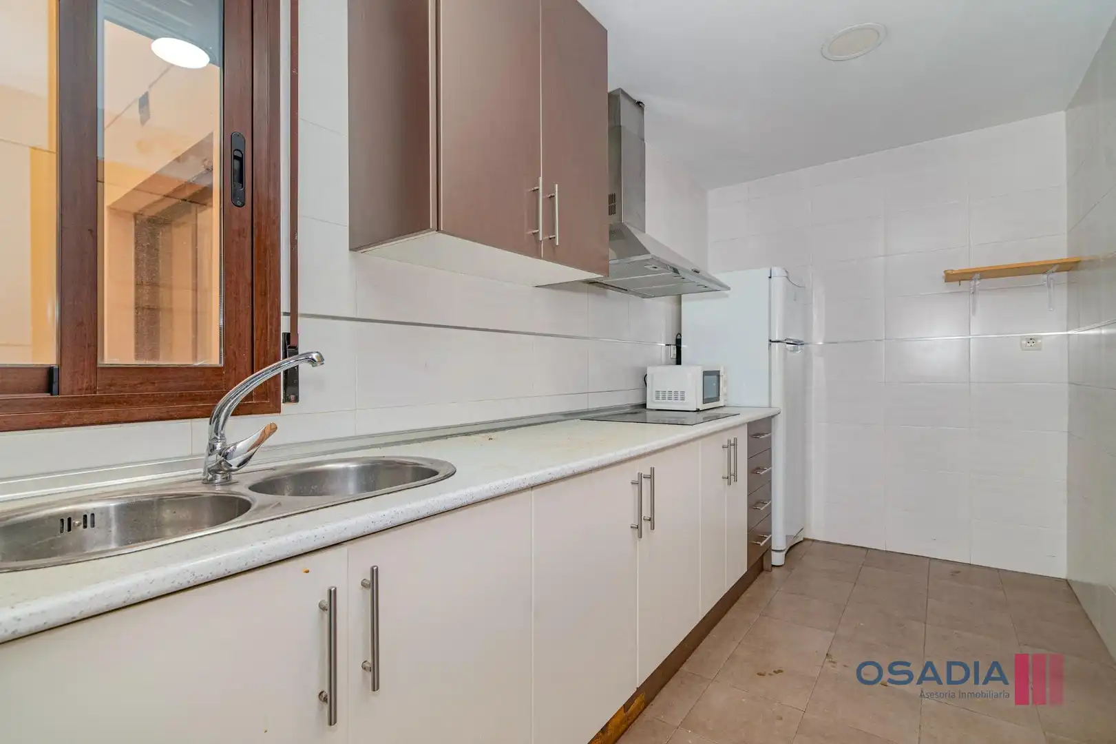 Küche von Wohnung zum Verkauf in Monachil mit Heizung und Balkon