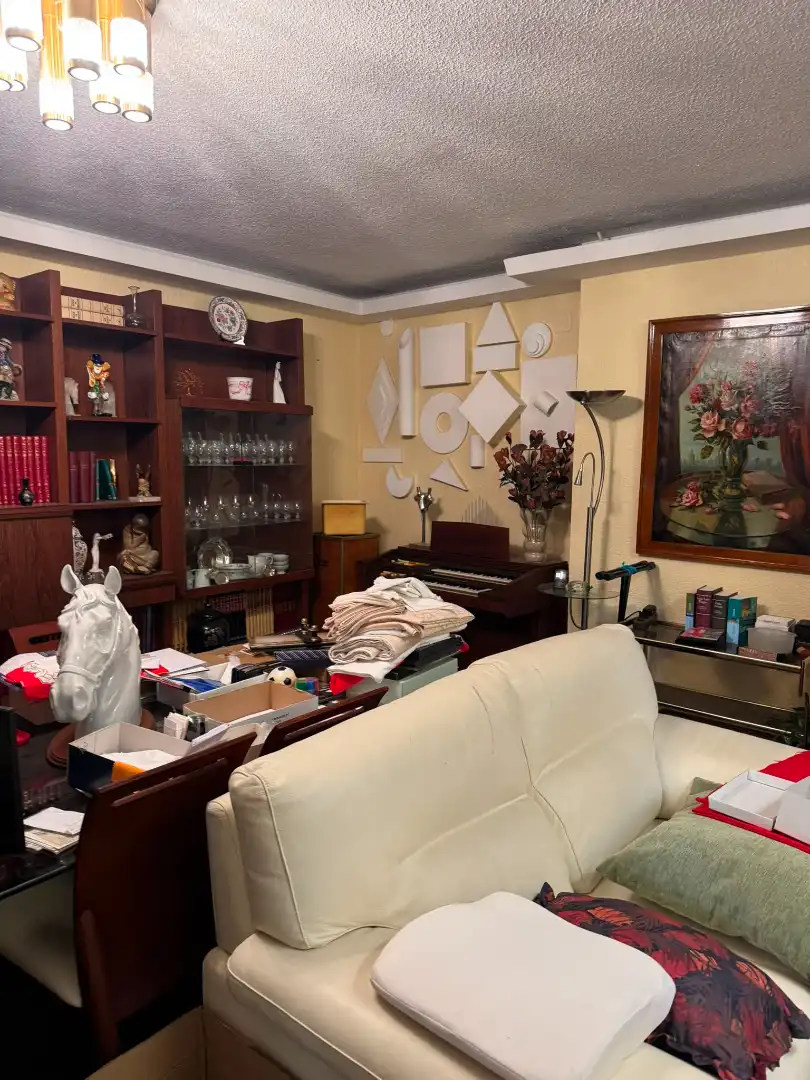Flat for sale in Valencia  with Air Conditioner, Terrace and Balcony