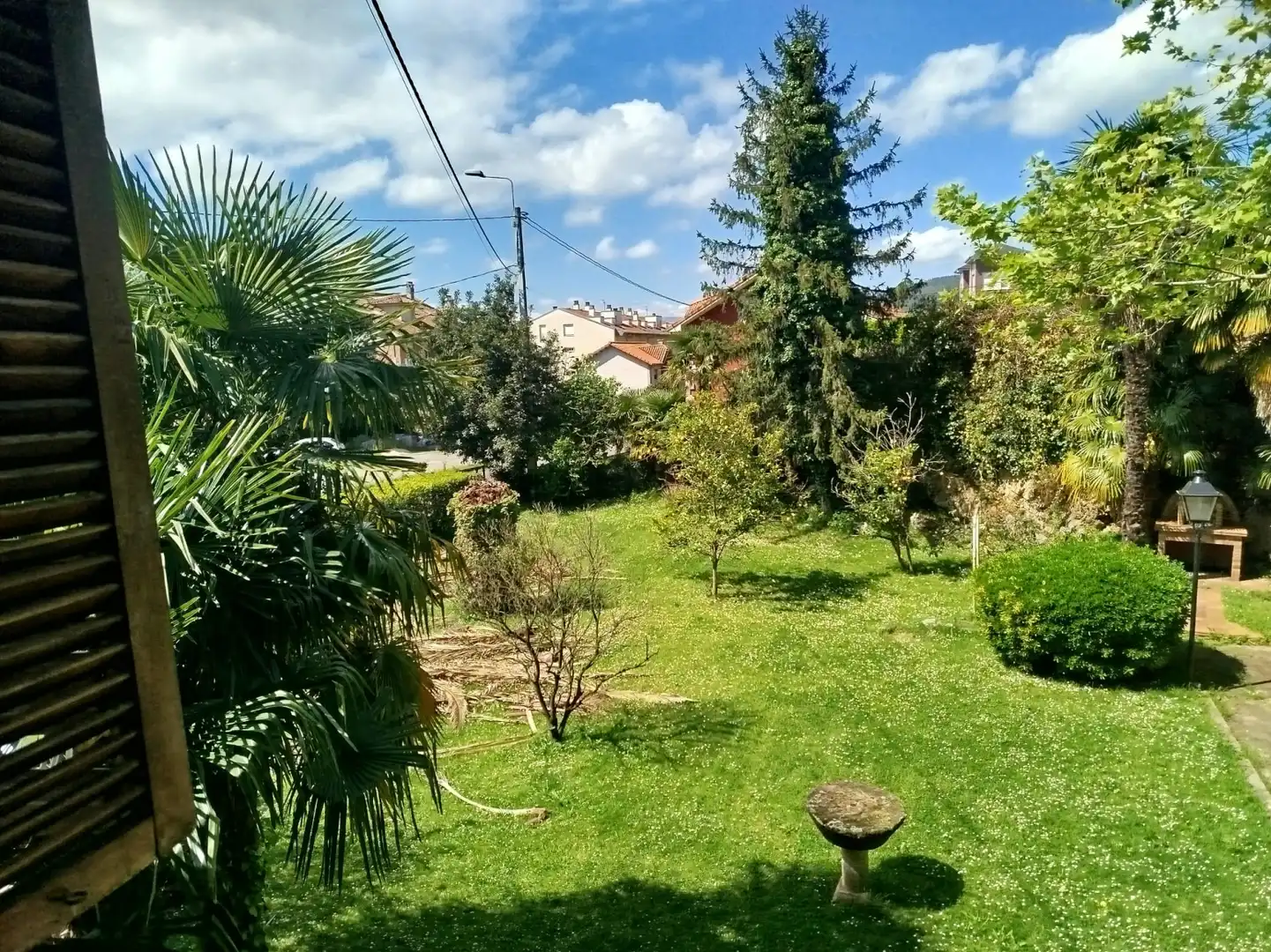 Garden of Houses for sale in Santa María de Cayón  with Heating and Private garden