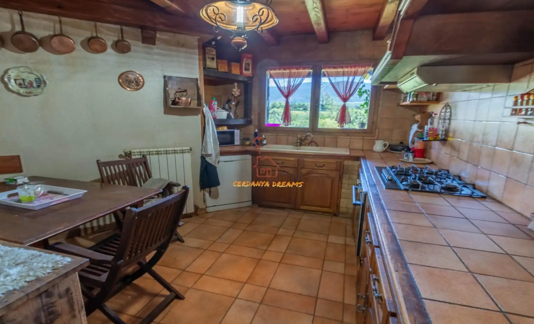 Villa con giardino in vendita a Saillagouse, imagen 12