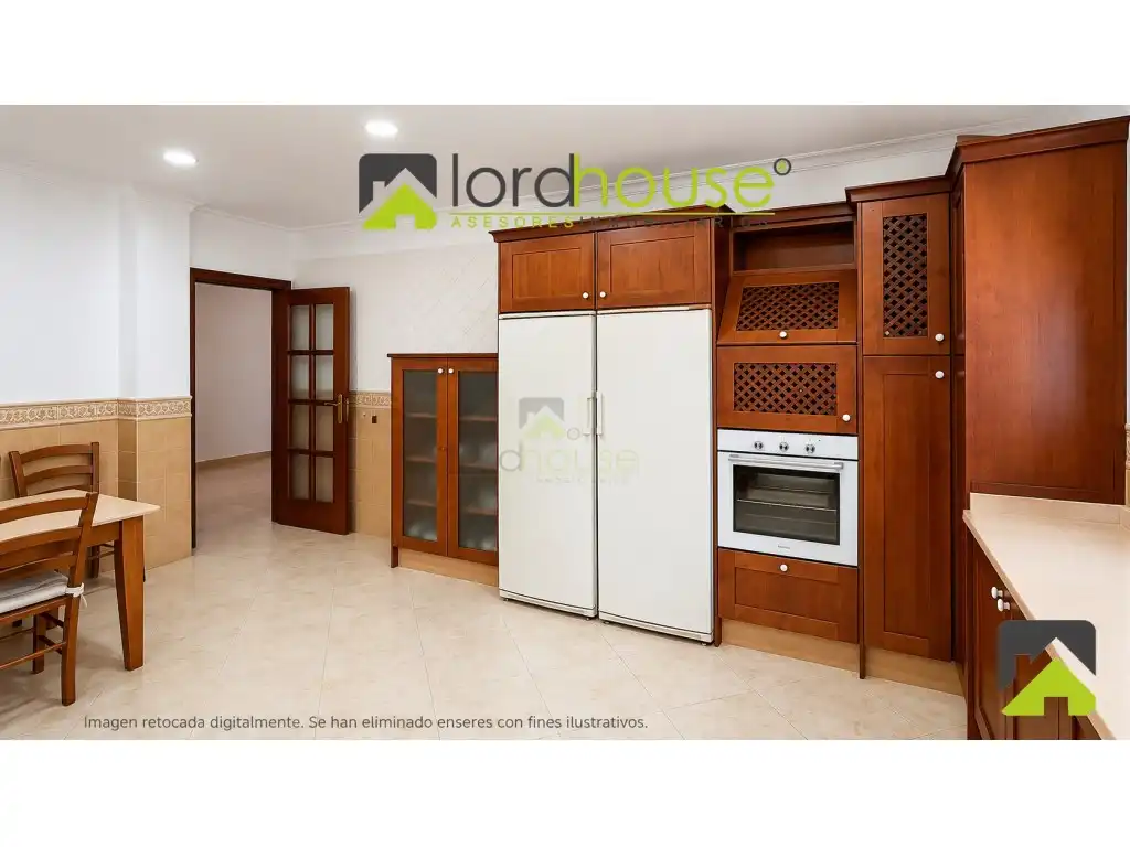 Kitchen of Houses for sale in Lorca