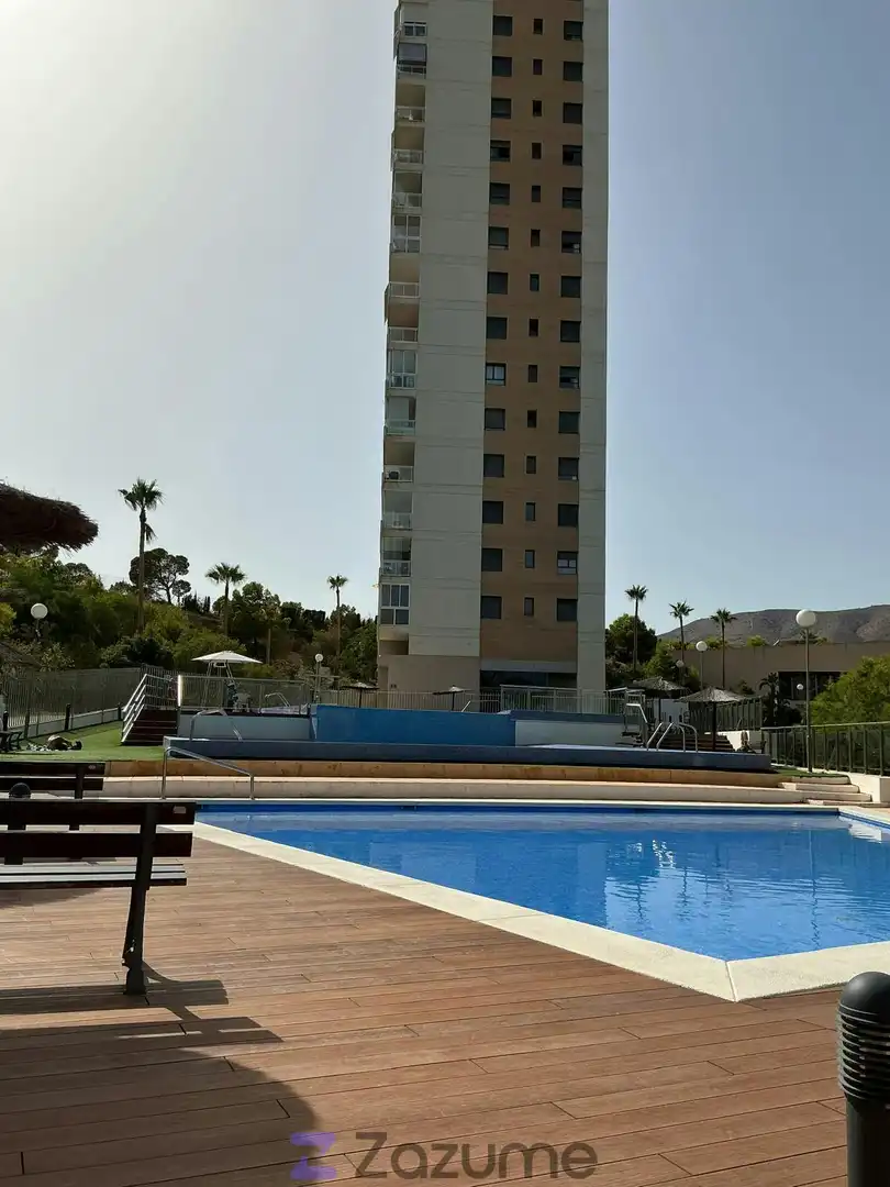 Wohnung mit Pool zur Miete in Calle Pdte. Adolfo Suárez, imagen 32