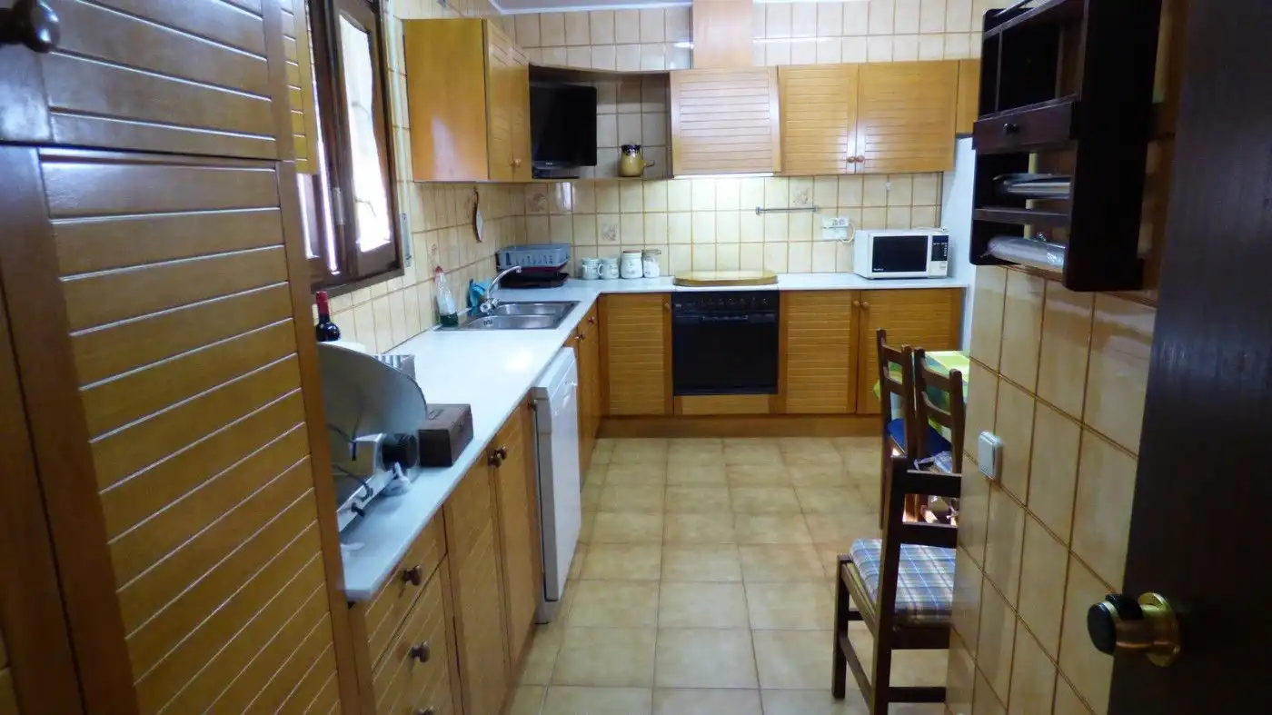 Cocina de Casa o chalet en venta en Castellcir con Calefacción, Terraza y Trastero
