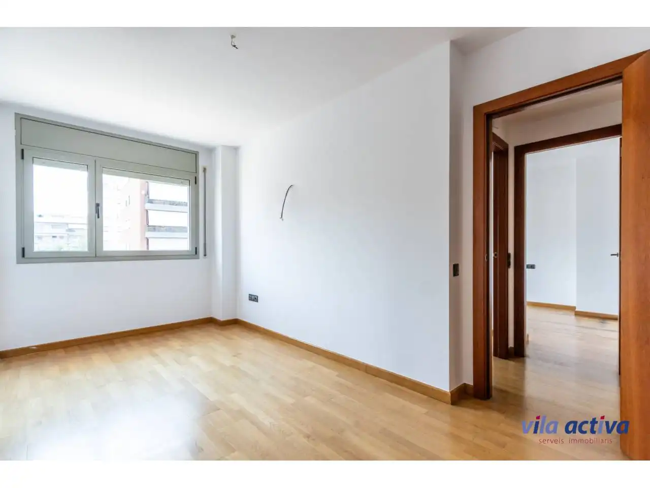 Habitación de Piso en venta en Terrassa con Aire acondicionado, Calefacción y Parquet