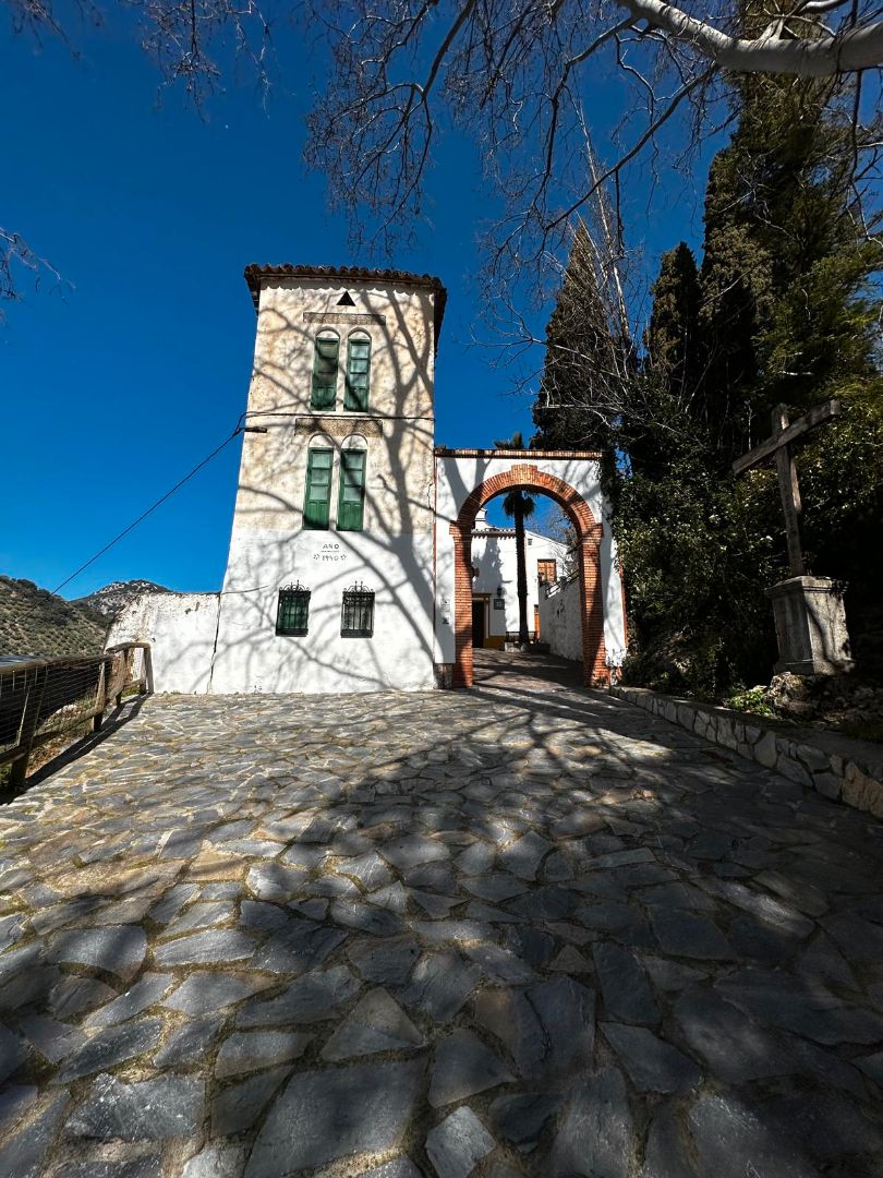 Exterior view of Country homes for sale in Valdepeñas de Jaén