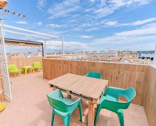 Terrassa de Casa o xalet en venda en Santa Pola amb Aire condicionat, Calefacció i Terrassa