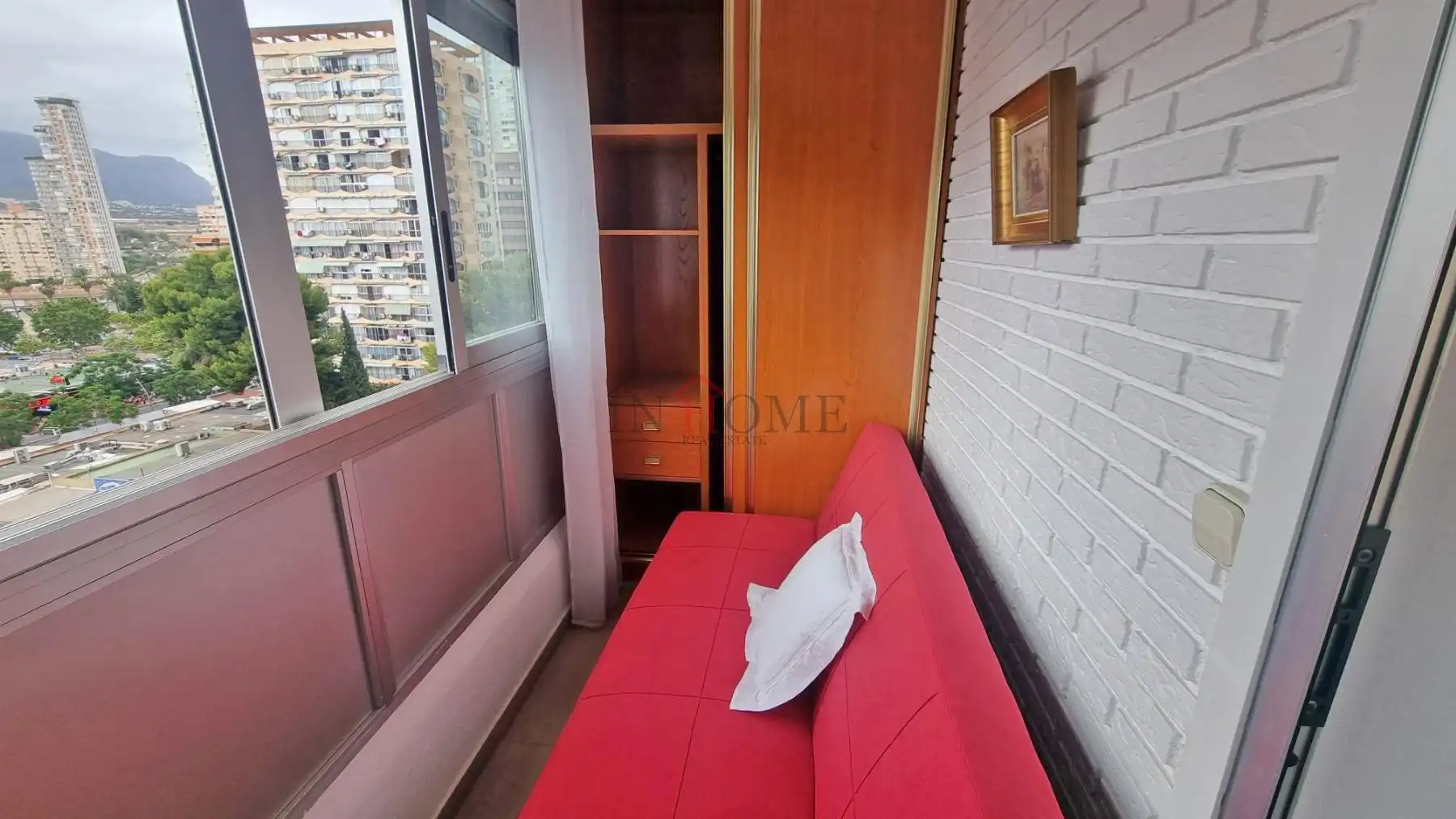 Apartment mit Pool zum Verkauf in Rincón de Loix, imagen 7