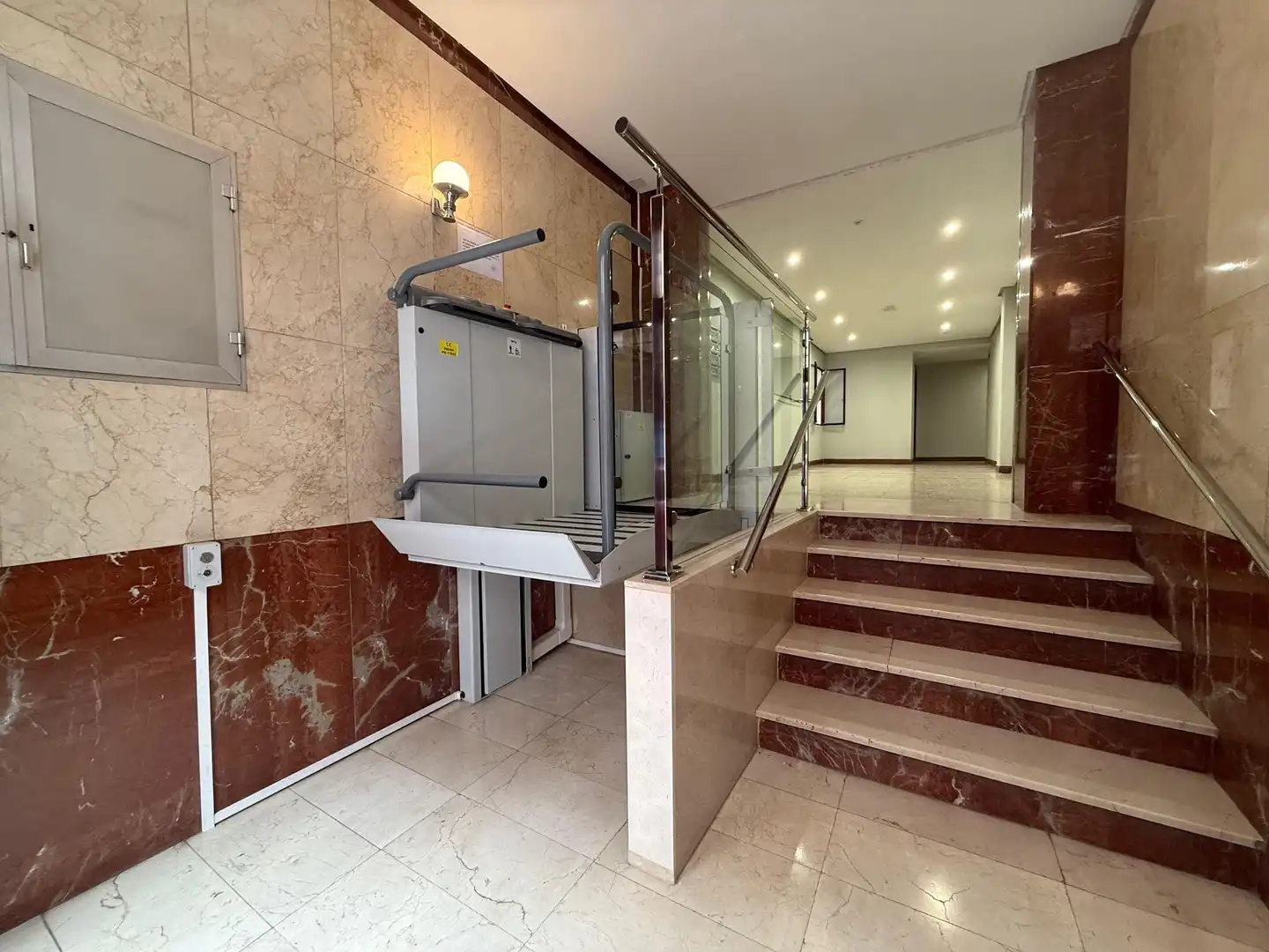 Wohnung zum Verkauf in Getafe mit Klimaanlage, Heizung und Terrasse