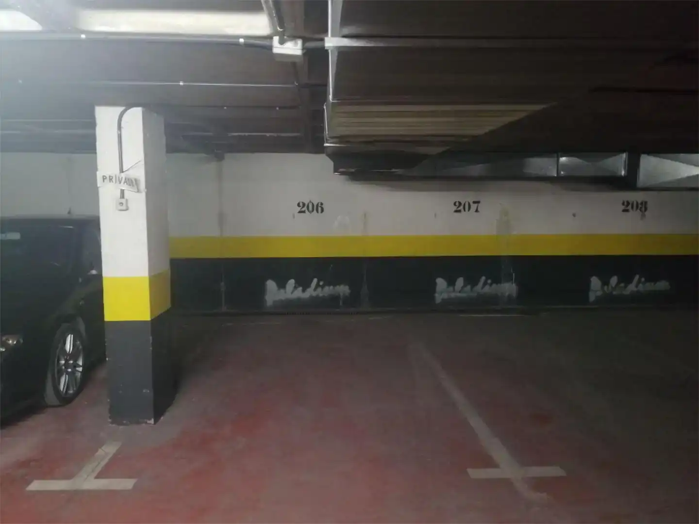 Parking of Garage for sale in Valleaguado - La Cañada