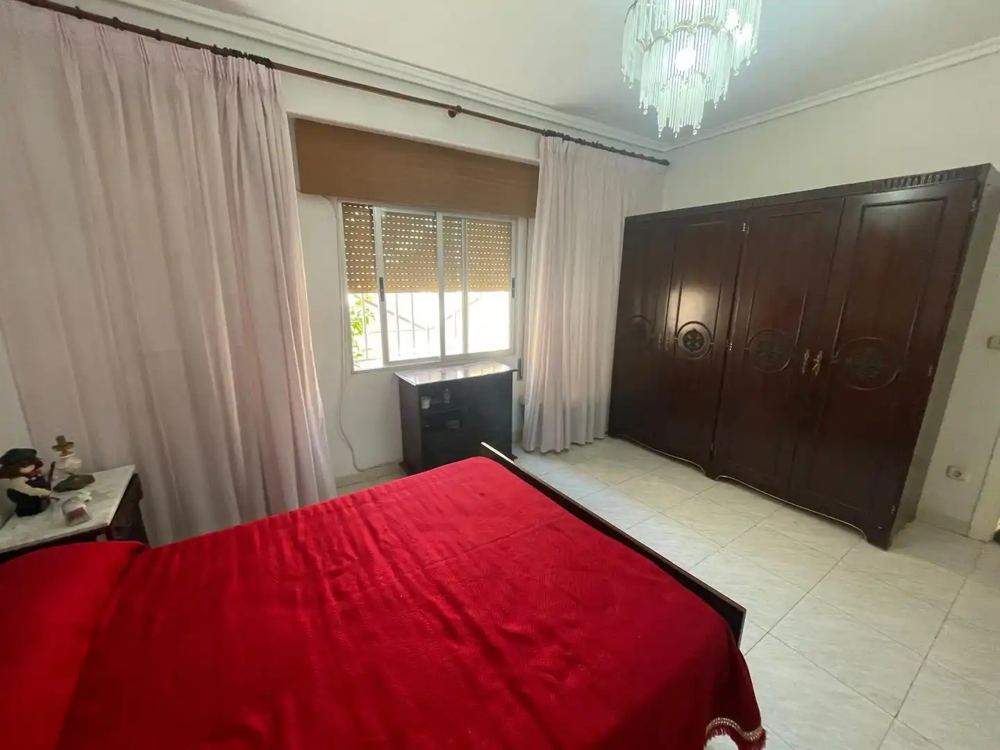 Habitación de Casa o chalet en venta en Águilas con Jardín privado, Terraza y Trastero