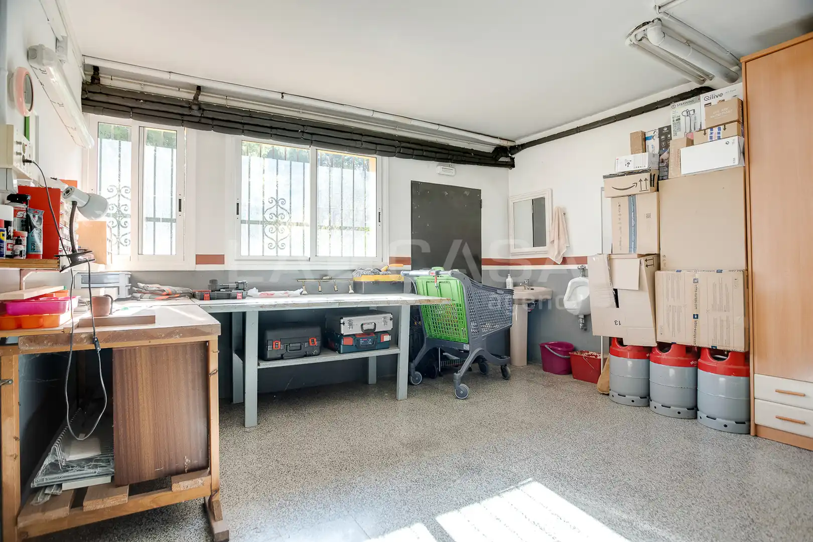 Casa con terraza en venta en Carrer 14, imagen 51