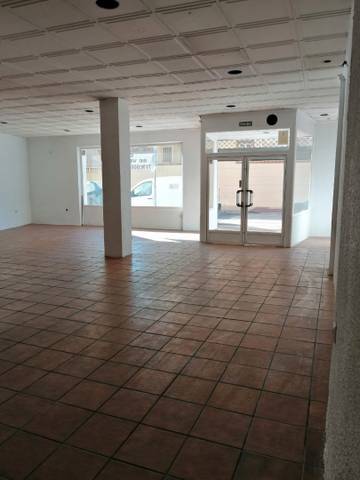 Local comercial en Alquiler en San Pablo