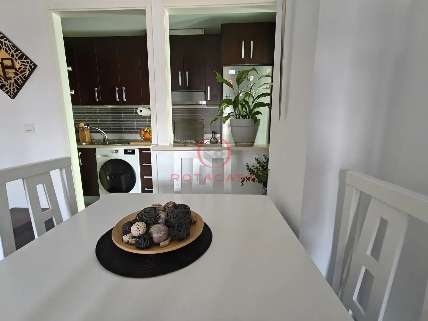 Kitchen of Flat for sale in Rota  with Terrace, Storage room and Community pool