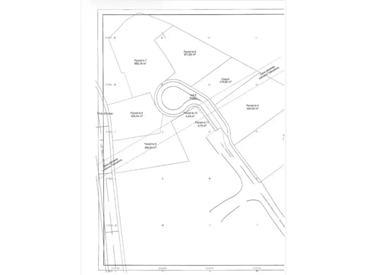 Rural land for sale in Calle Carrer Borda Rutllan, imagen 6