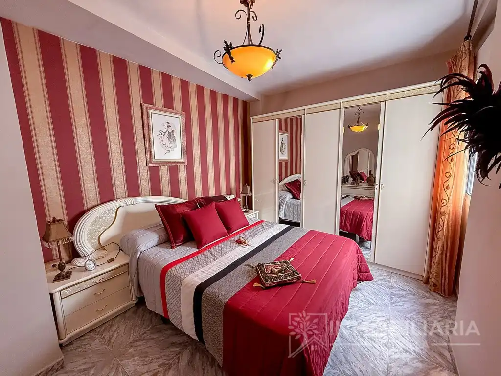 Bedroom of Flat for sale in Coín