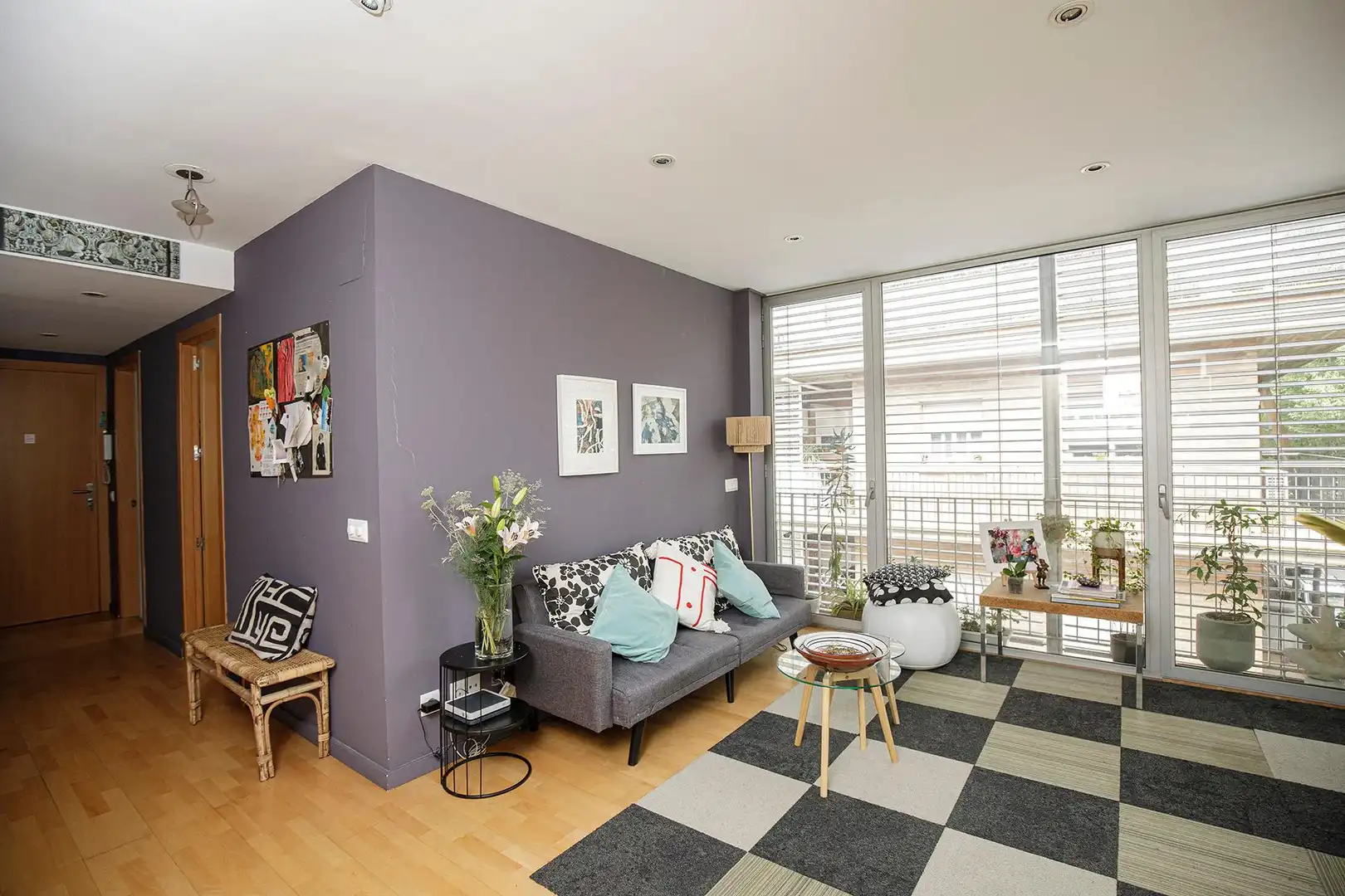 Apartament de lloguer a ANTICH ROCA, Eixample Sud – Migdia
