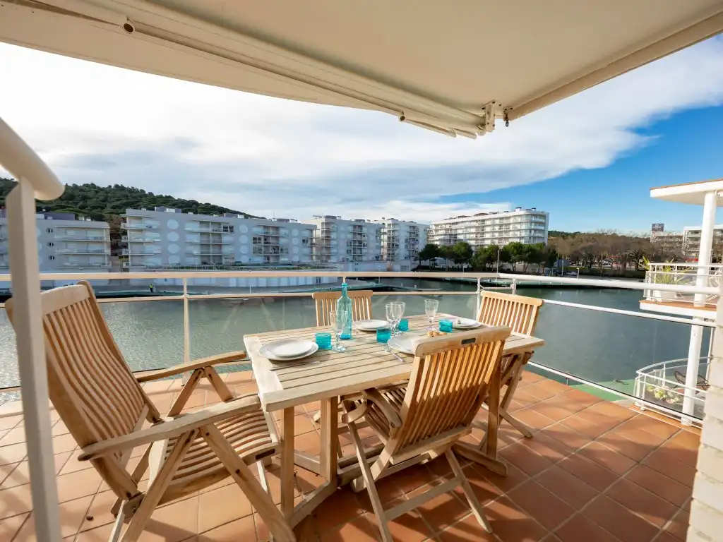 Apartament de lloguer a Port d'Aro
