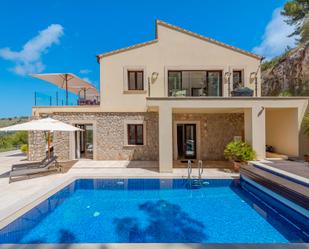 Piscina de Casa o xalet en venda en Capdepera amb Aire condicionat, Calefacció i Jardí privat