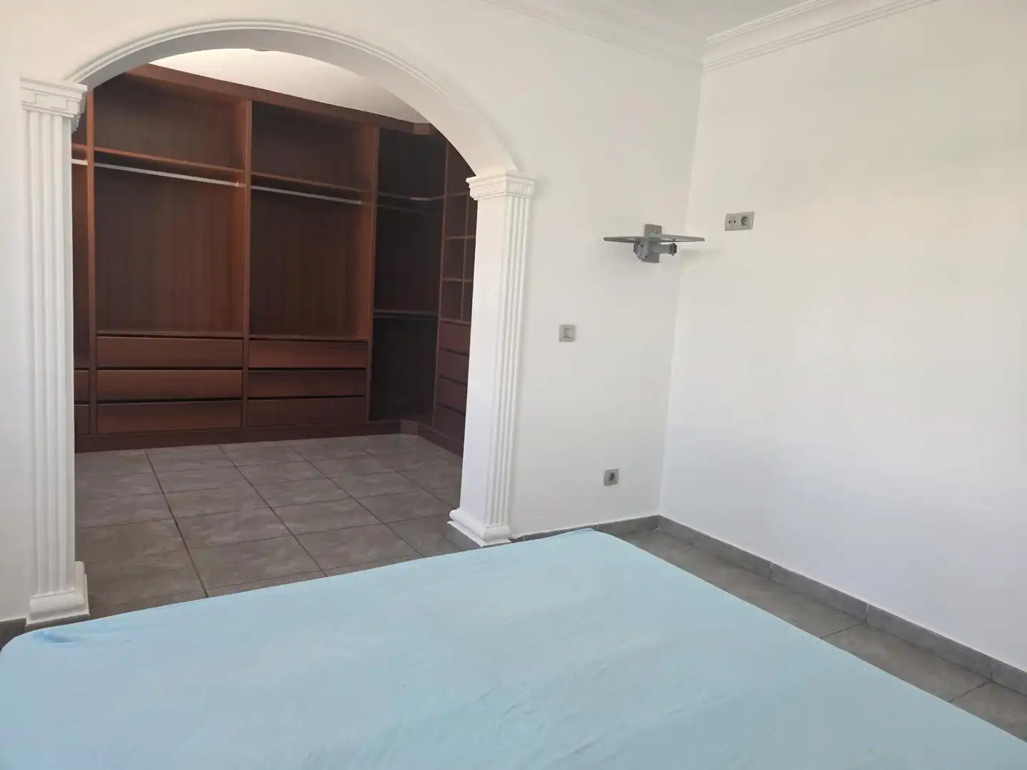 Dormitori de Dúplex en venda en San Bartolomé amb Terrassa i Moblat