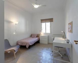 Bedroom of Apartment to share in  Valencia Capital  with Furnished, Oven and Washing machine
