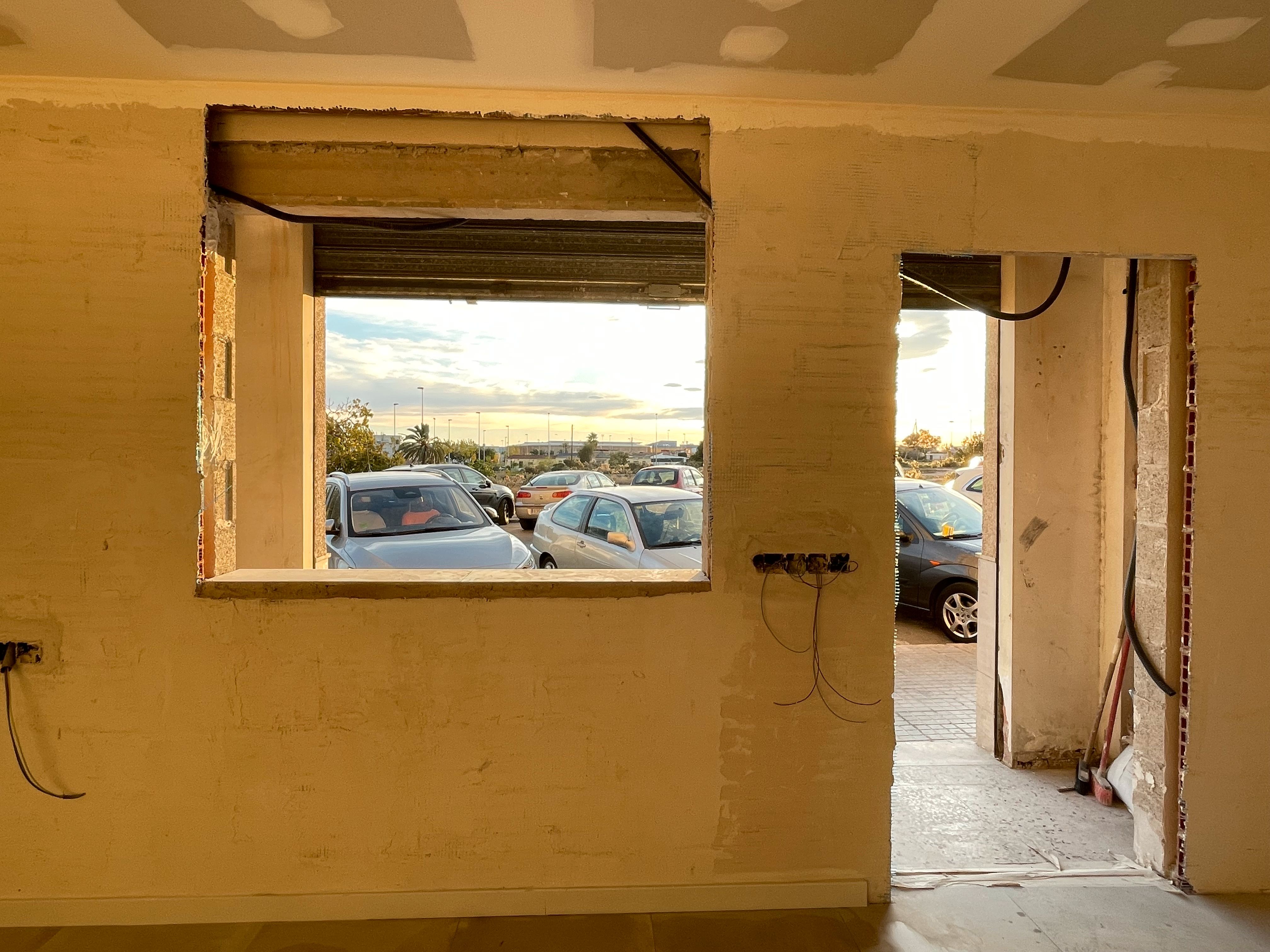 Aparcament de Local en venda en Elche / Elx amb Aire condicionat