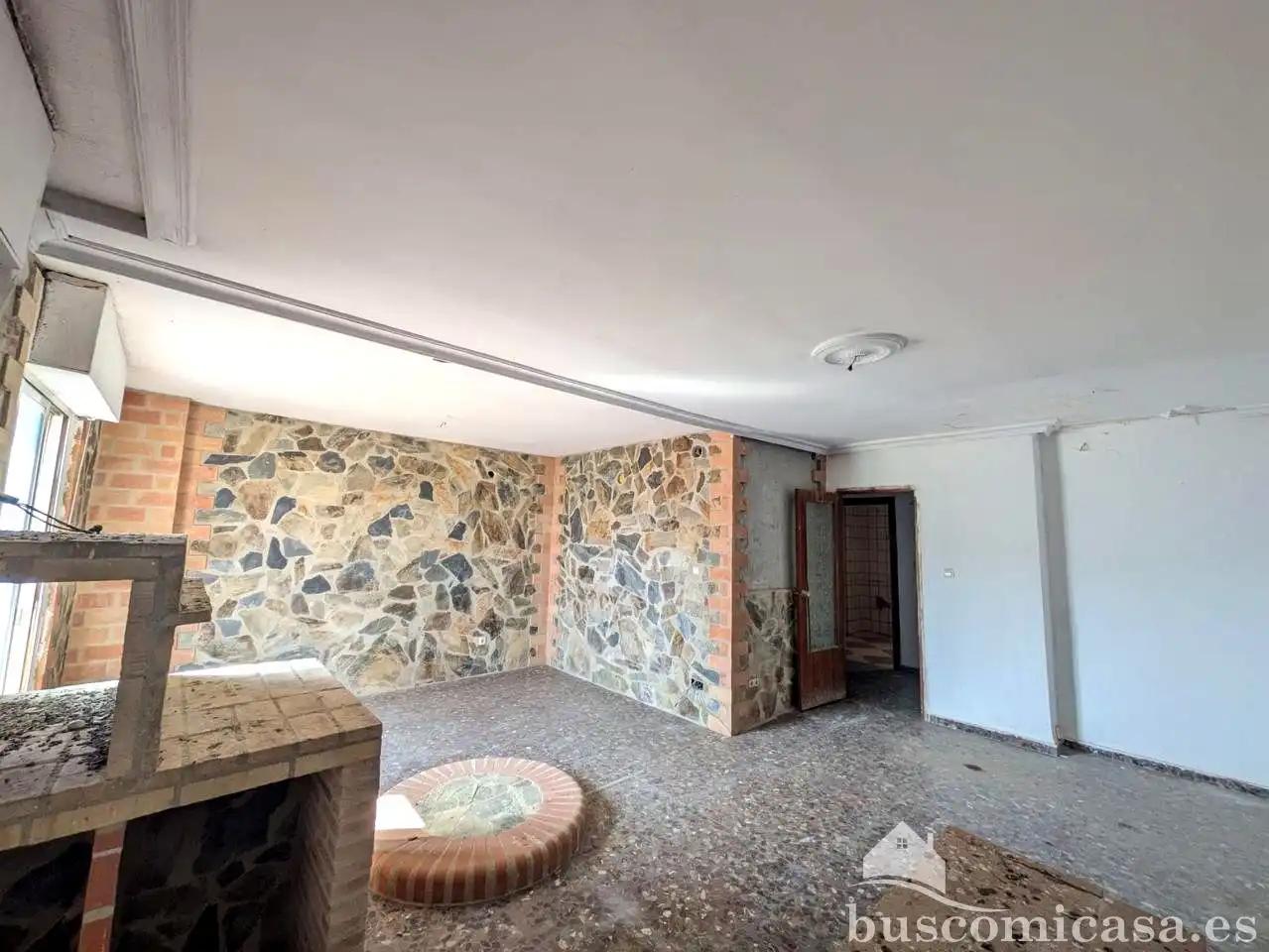Piso en venta en La Carolina con Balcón