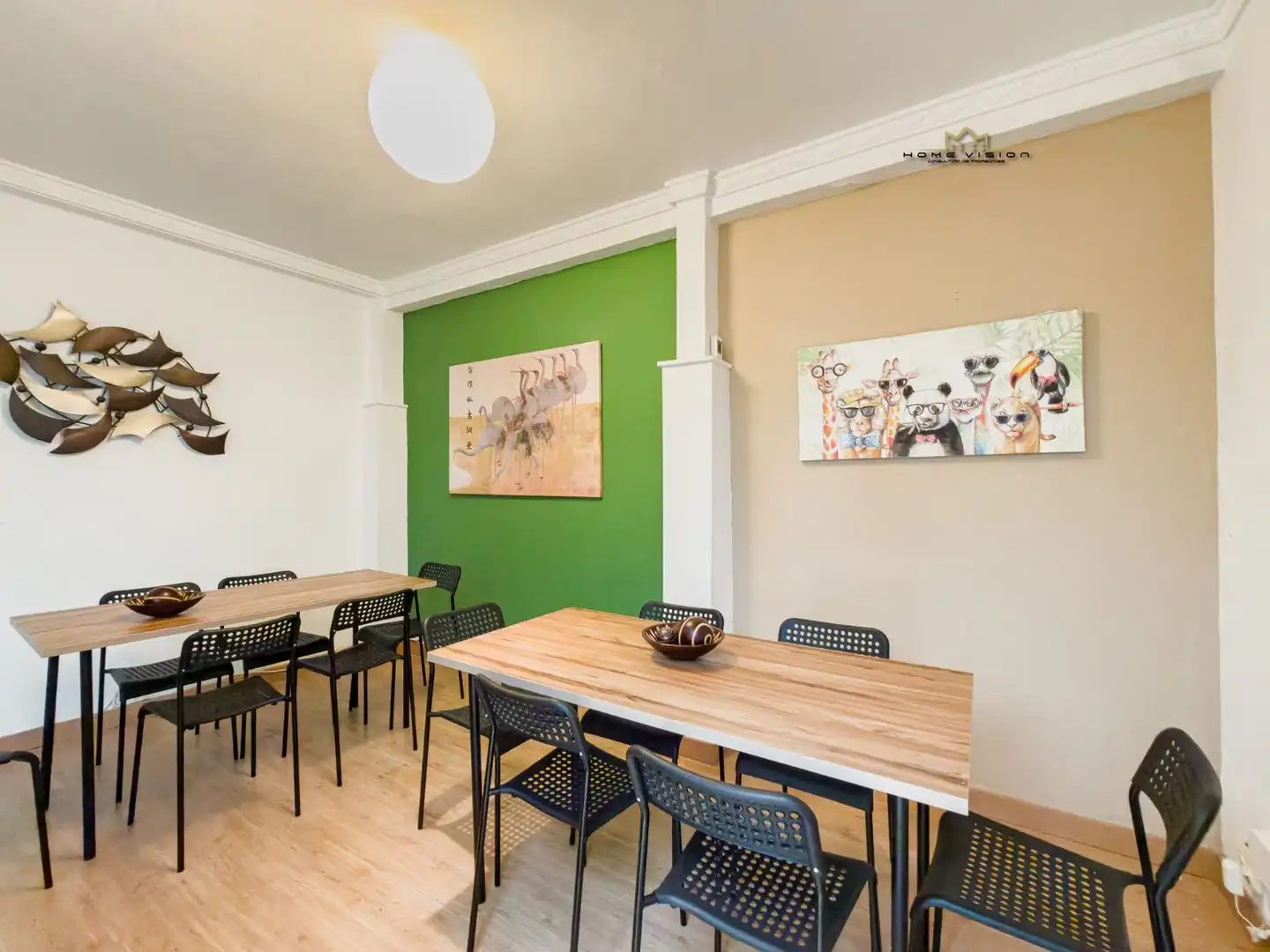 Dining room of Houses for sale in Jerez de la Frontera  with Air Conditioner, Parquet flooring and Oven