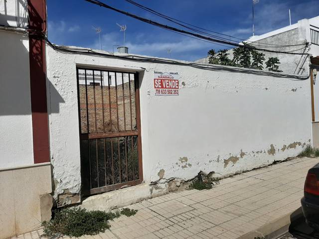 Terreno residencial en Venta en N/A, -1 en Villaverde del Río