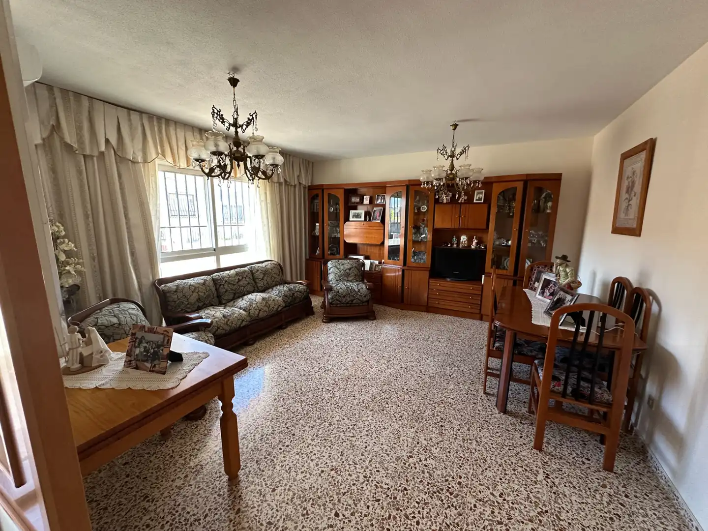 Living room of Detached homes for sale in Cartagena  with Private garden, Terrace and Storage room