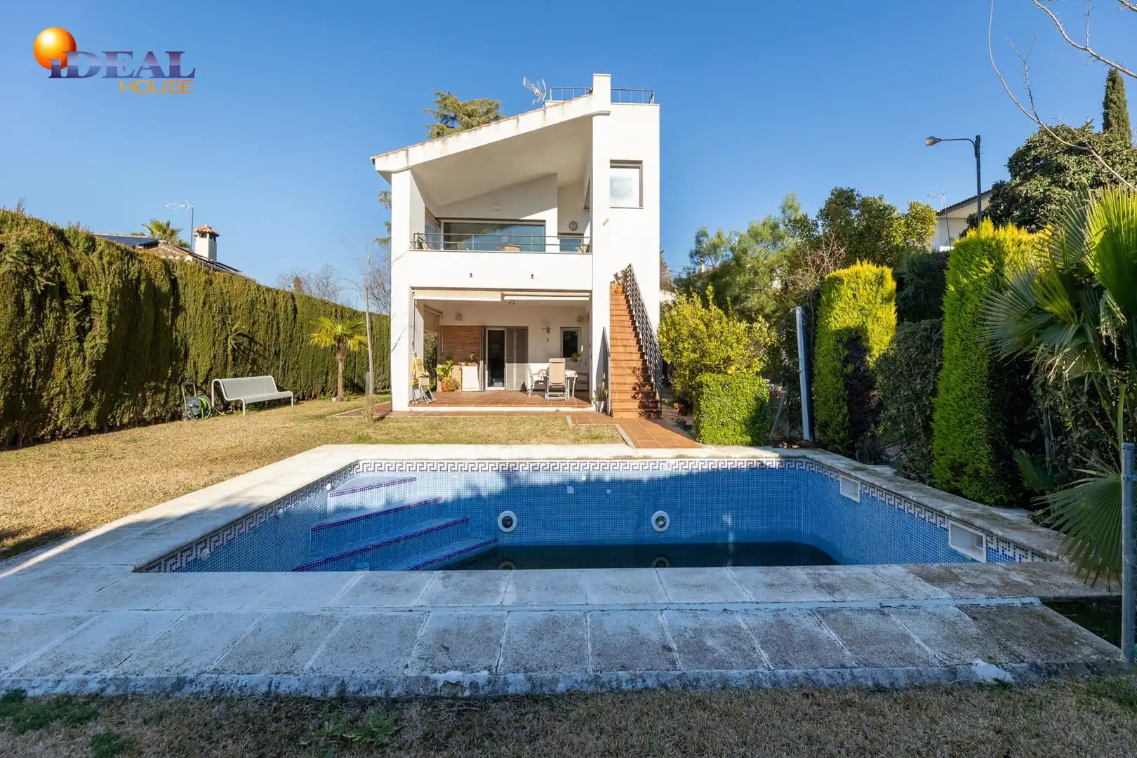 Chalet con piscina en venta en Cájar, imagen 4