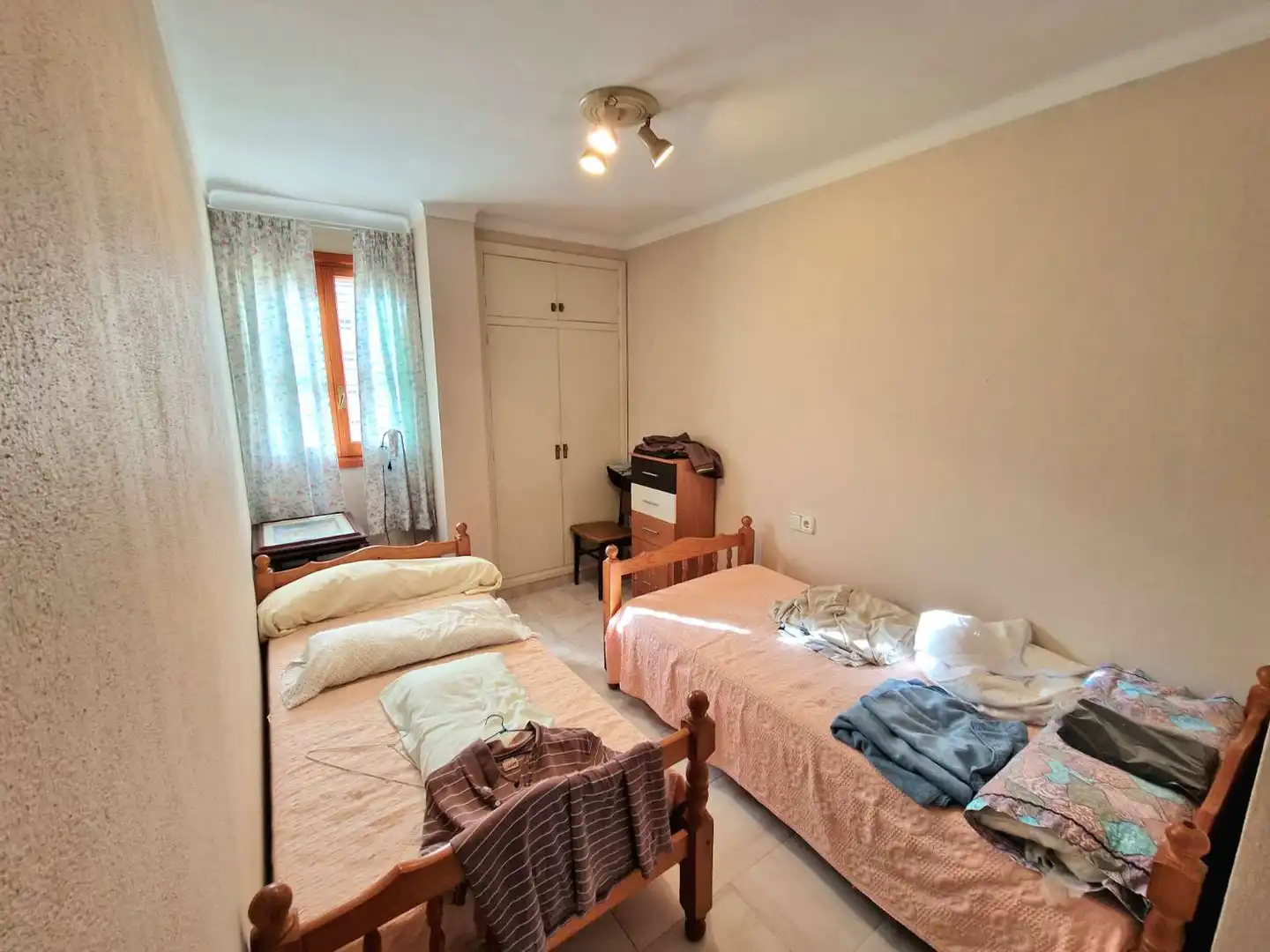 Habitación de Apartamento en venta en Eivissa con Aire acondicionado, Calefacción y Terraza
