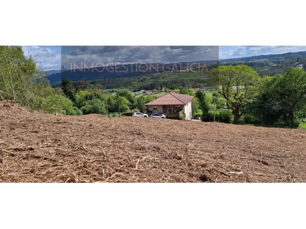 Residencial en venda a Lugar Picota, Cerceda