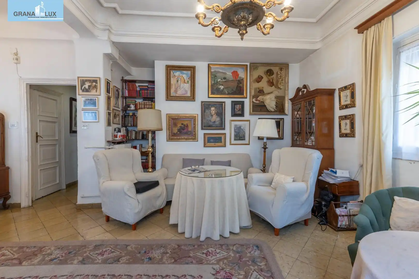 Piso con ascensor en venta en Calle Ángel Ganivet, imagen 6