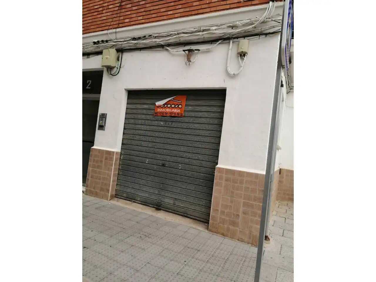 Parcheggio in vendita a Calle SANTA RITA, imagen 2