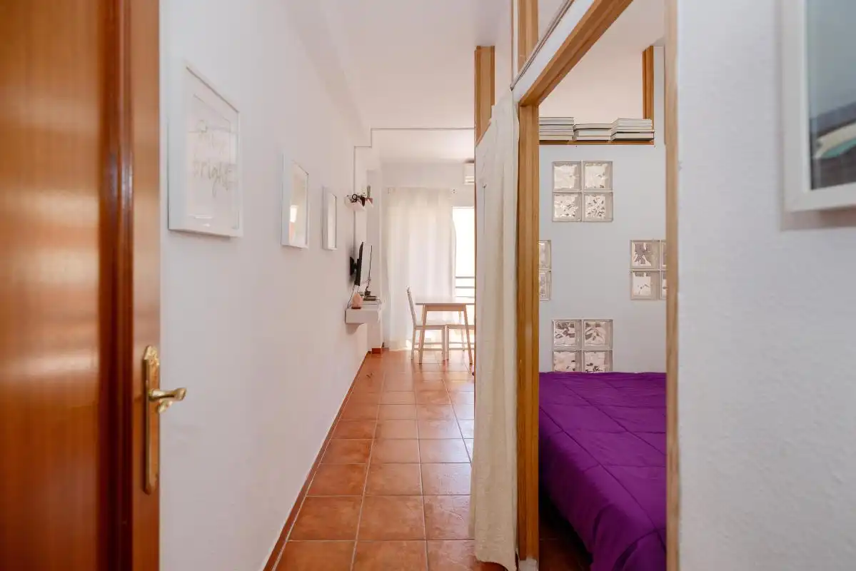 Estudio en venta en Torremolinos con Aire acondicionado, Calefacción y Terraza