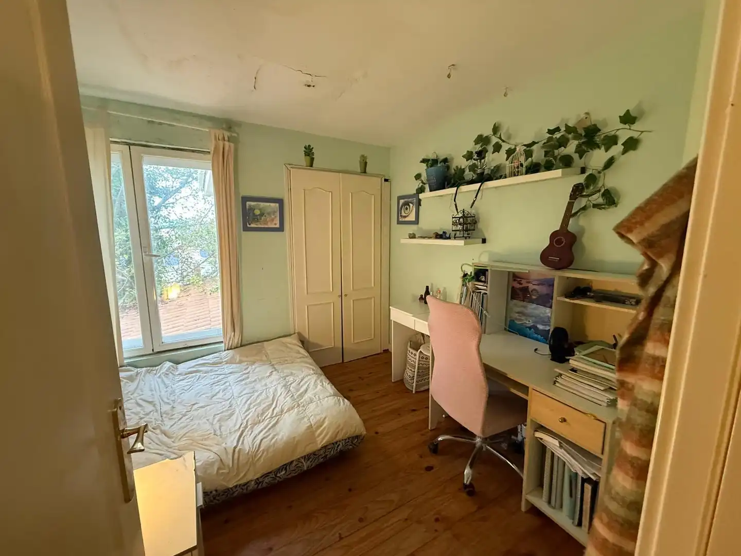 Bedroom of Houses for sale in Soto del Real  with Heating, Private garden and Storage room