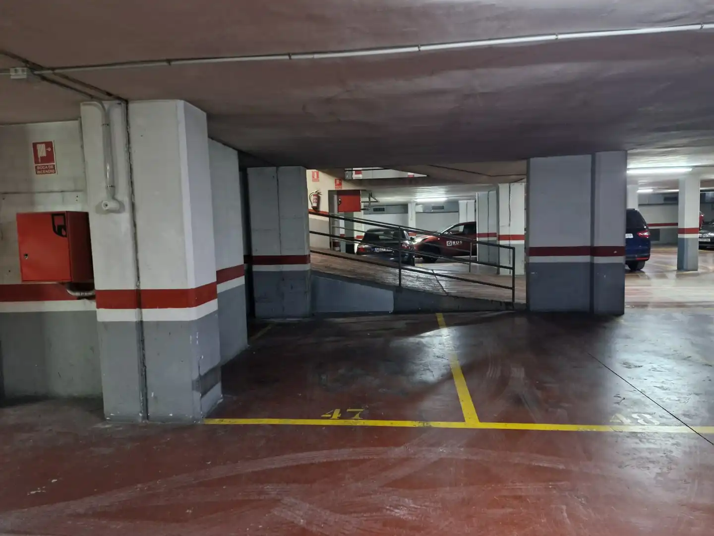 Parking of Garage for rent in Sabadell