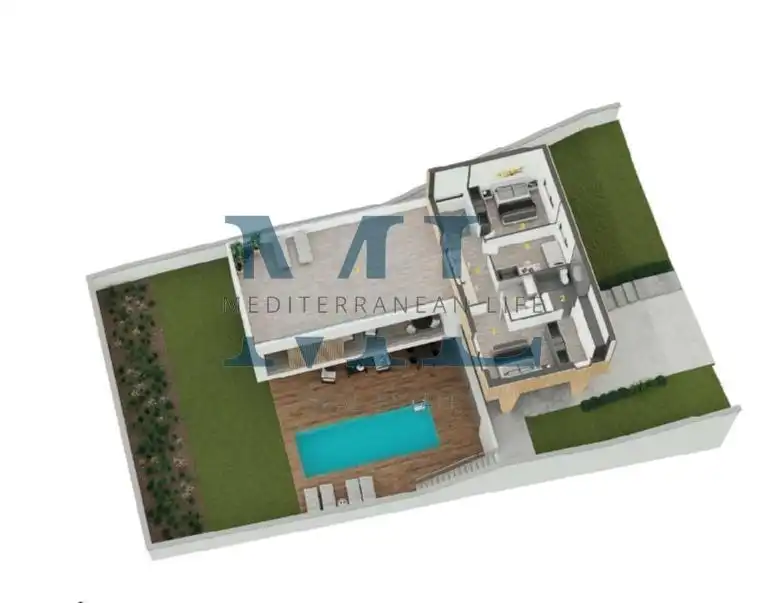 Xalet amb piscina en venda a Mas Alba, imagen 4