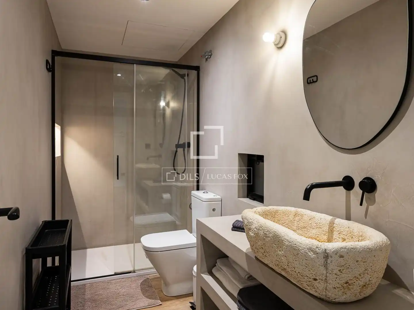 Baño de Piso en venta en Barcelona con Aire acondicionado, Calefacción y Terraza