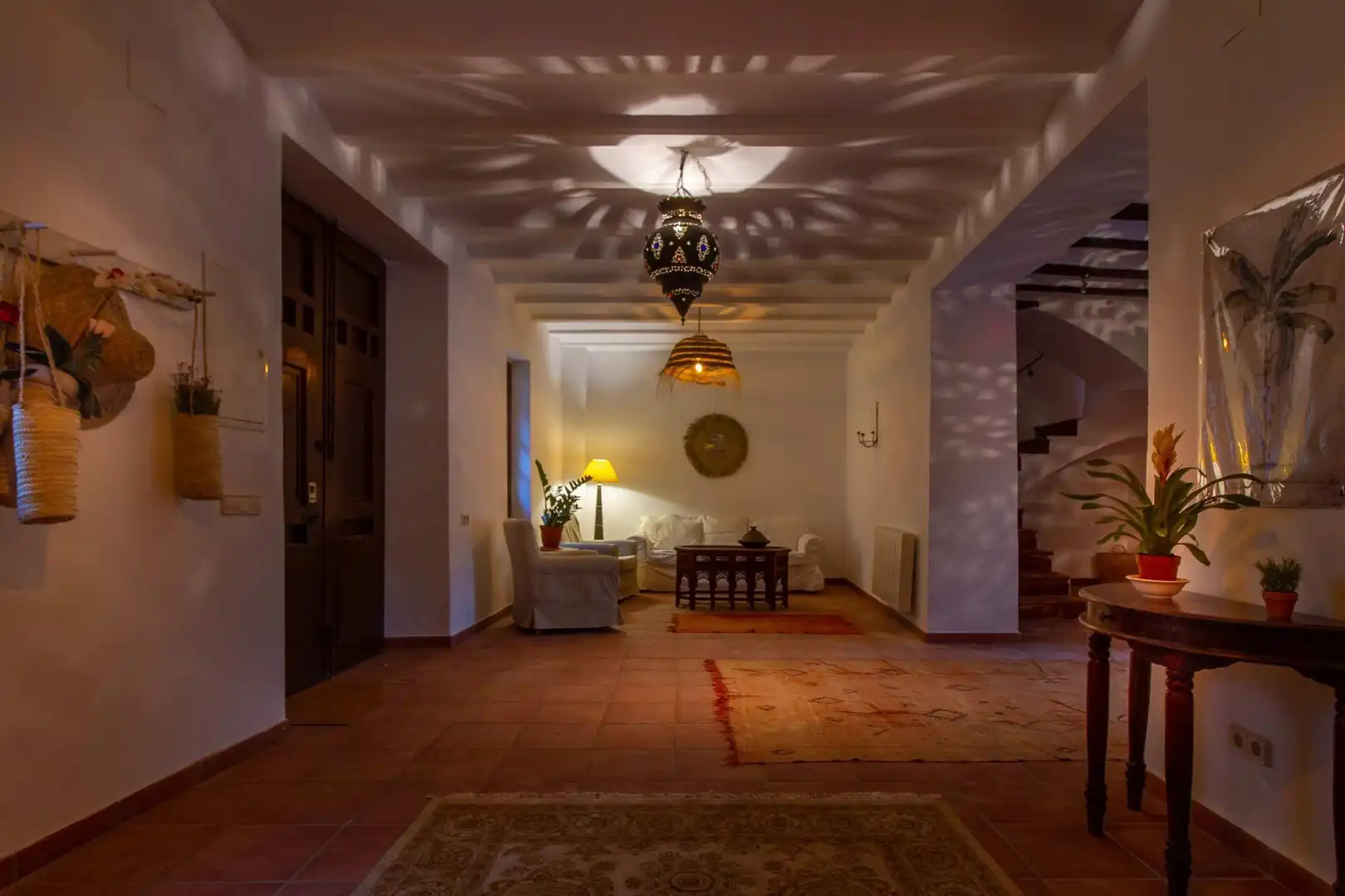 Finca rústica en venta en Casco urbano