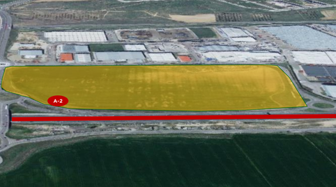 Photo 3 of Industrial buildings to rent in San Roque - Concordia - Adoratrices, Guadalajara