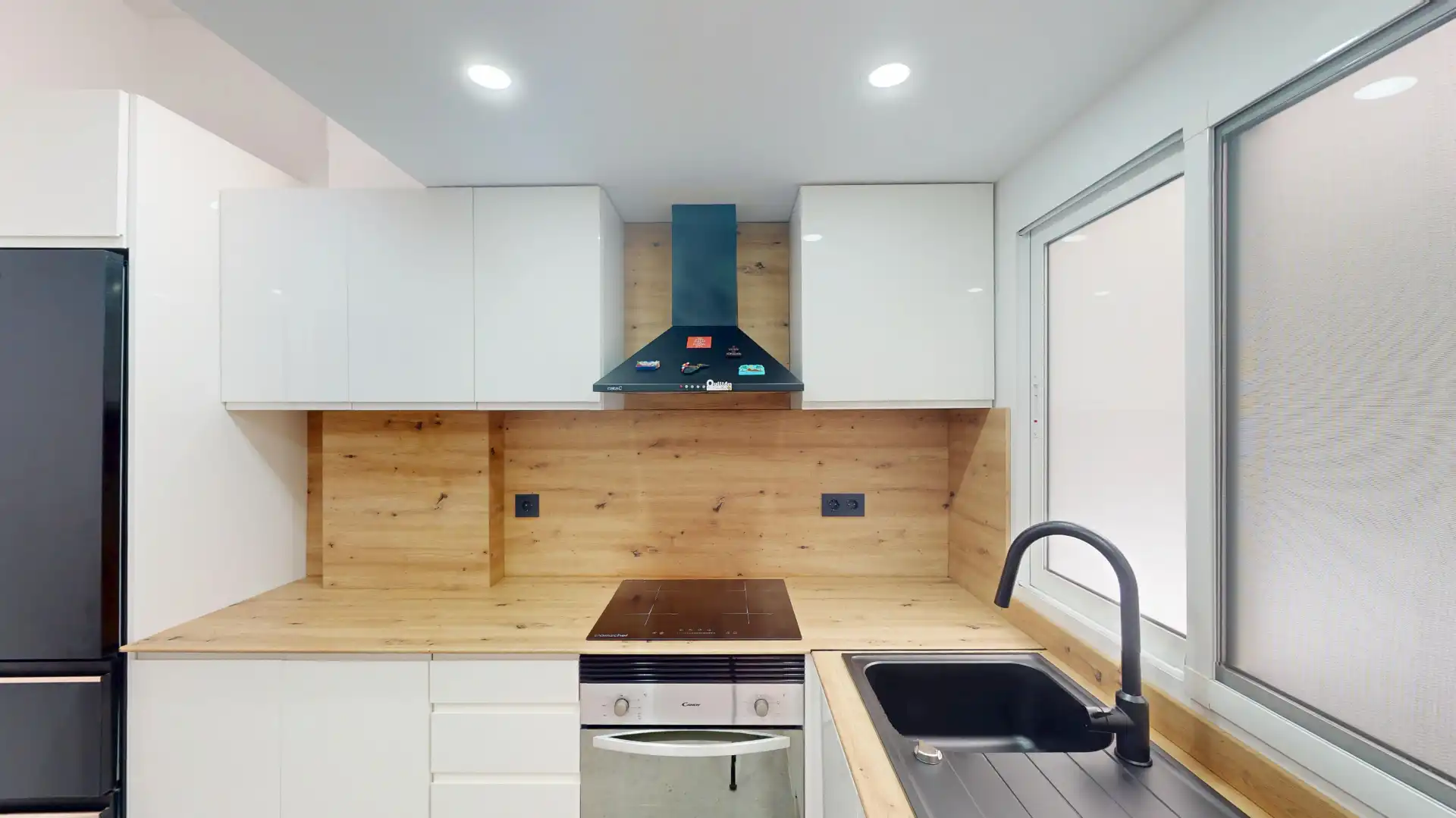 Cocina de Piso en venta en Alicante / Alacant
