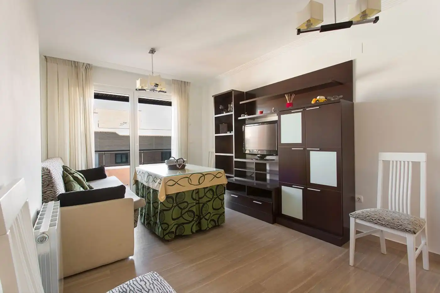 Apartments for rent in San Francisco Javier