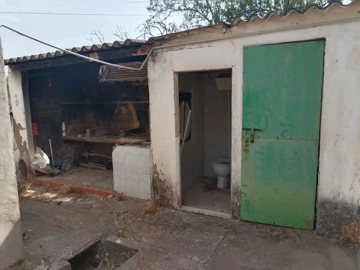 Exterior view of Houses for sale in Onda  with Terrace
