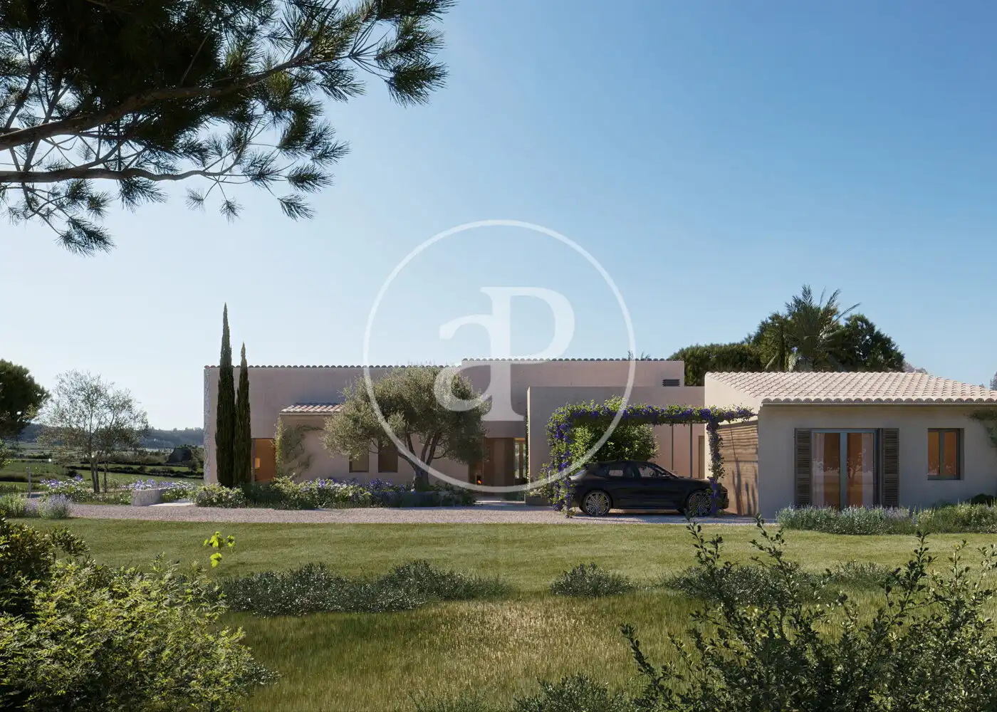 Houses for sale in Sant Joan  with Air Conditioner, Heating and Private garden