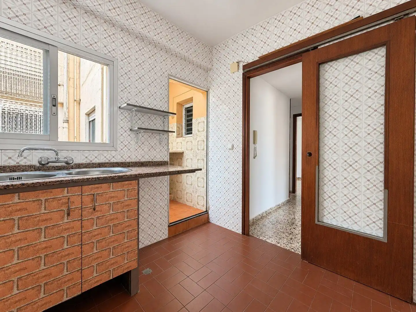 Cocina de Piso en venta en Meliana, Valencia